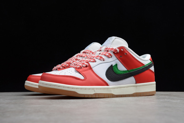 frame skate nike sb dunk low ct2550-600