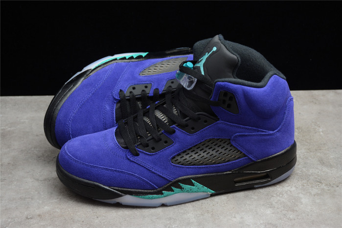 air jordan 5 alternate grape 136027-500
