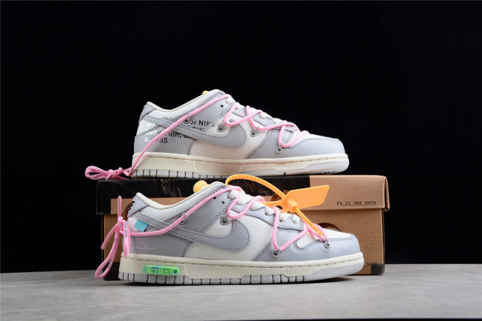 dunk low “09 of 50” dm1602-109