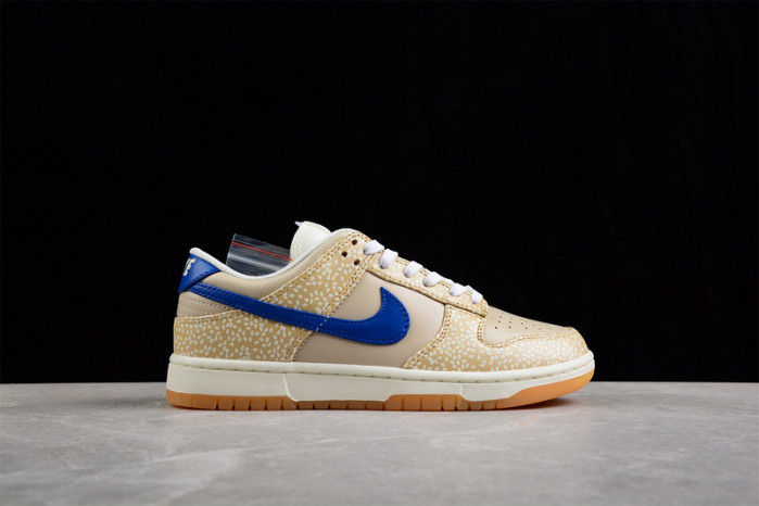 nike dunk low “sesame” dz4853-200