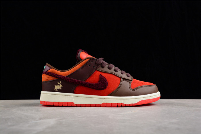 nike dunk low “year of the rabbit” fd4203-661