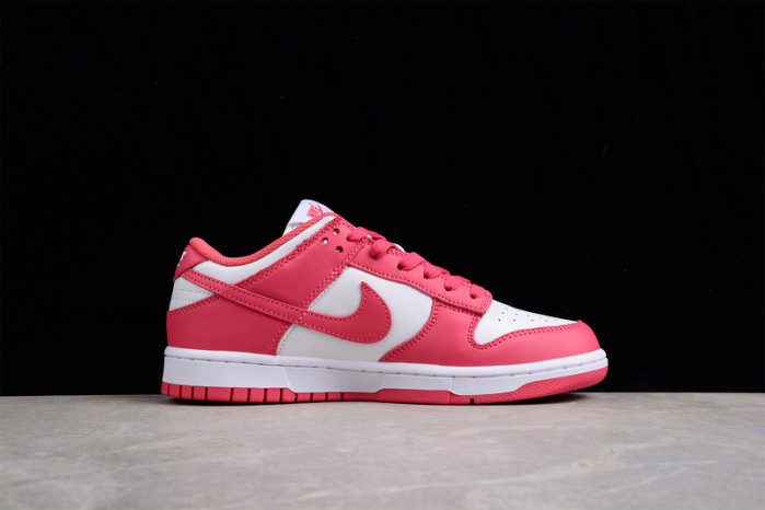 nike sb dunk low “raspberry red” dd1503-111