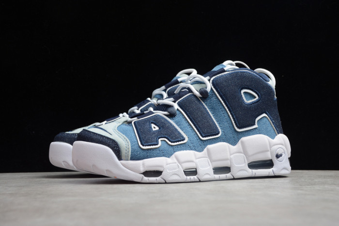 nike air more uptempo 96 denim cj6125-100