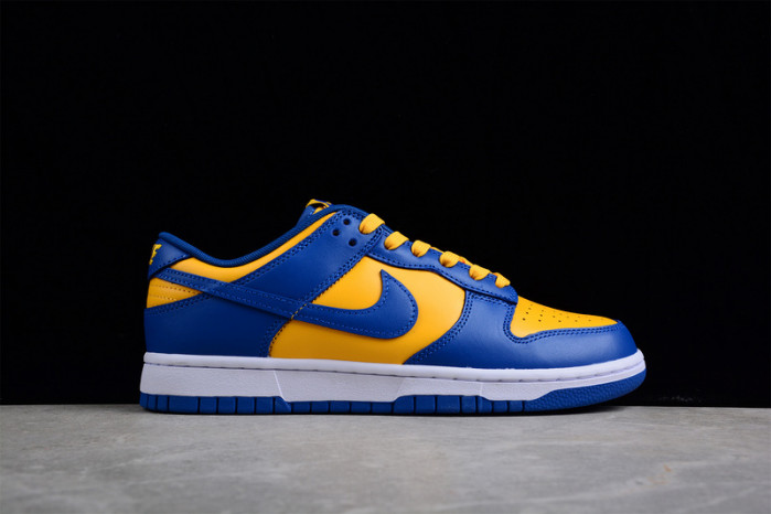 nike dunk low “ucla” dd1391-402