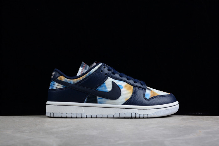 nike dunk low gs “graffiti” dm0108-400
