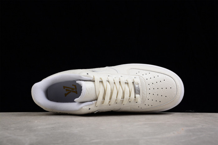 lv x nike air force1