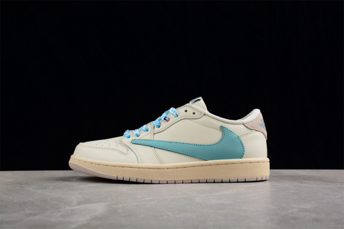nike air jordan 1 low og sp"bgreen toe"