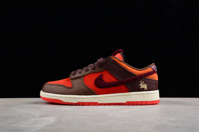 nike dunk low “year of the rabbit” fd4203-661