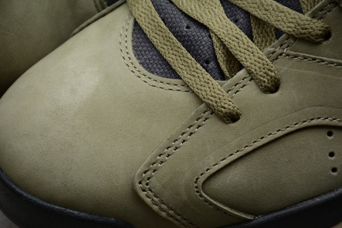 travis scott air jordan 6 medium olive cactus jack cn1084-200