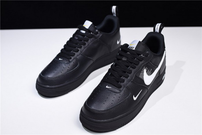 nike air force 1 lv8 utility black aj7747-001