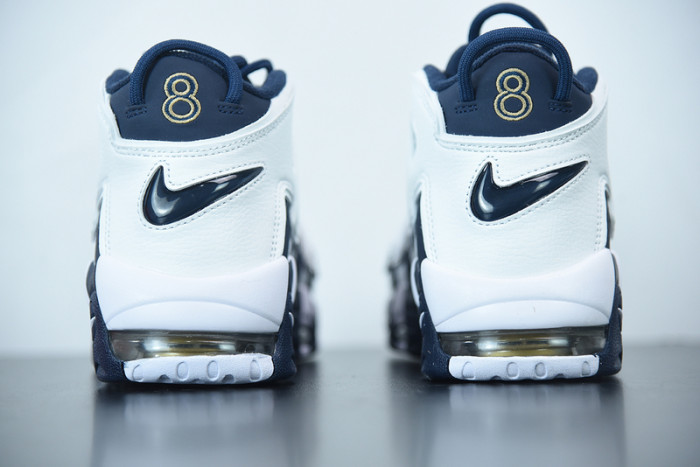 nike air more uptempo “olympic” white/midnight navy 414962-104