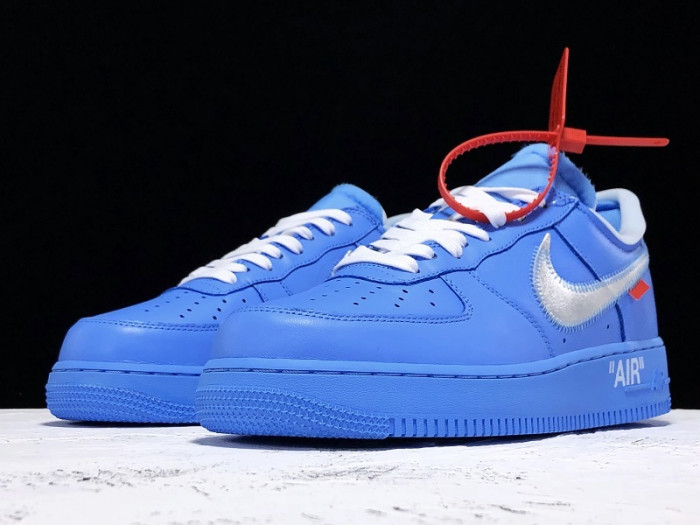 off-w x nike air force 1 mca university blue ci1173-400