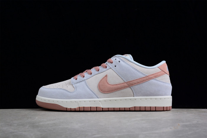nike dunk low retro premium ''fossil rose'' dh7577-001