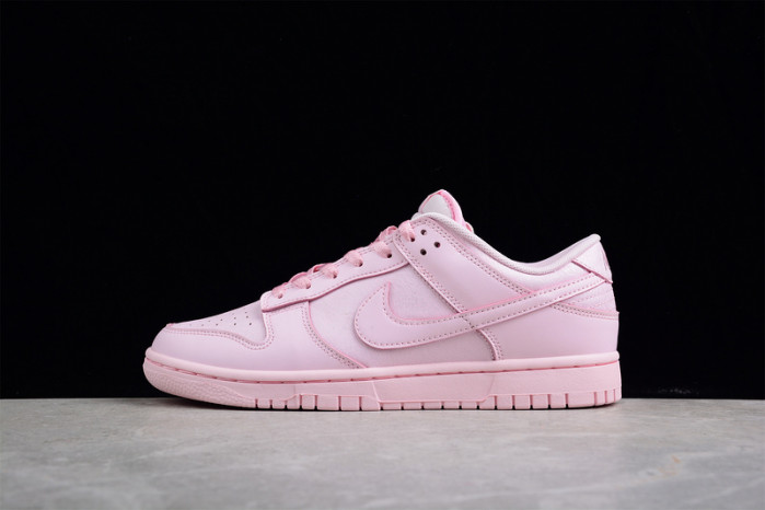 nike dunk low pink (gs) 921803-601