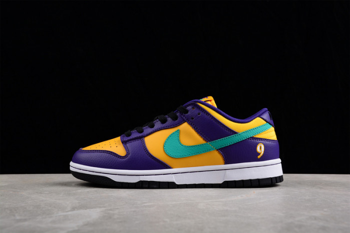 nike dunk low “lisa leslie” do9581-500