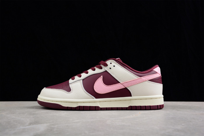nike dunk low “valentine’s day” dr9705-100
