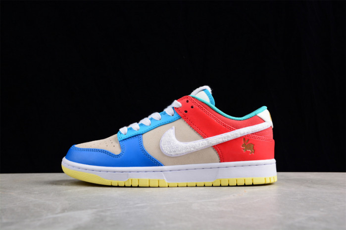dunk low ''year of the rabbit - multi-color'' fd4203-111
