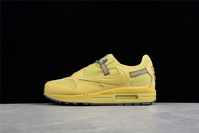 travis scott nike air max 1 wheat do9392-700