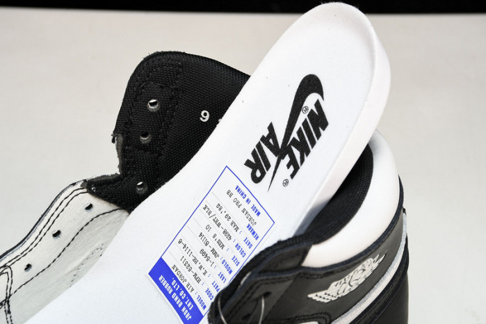 air jordan 1 high 85 “black white” bq4422-001