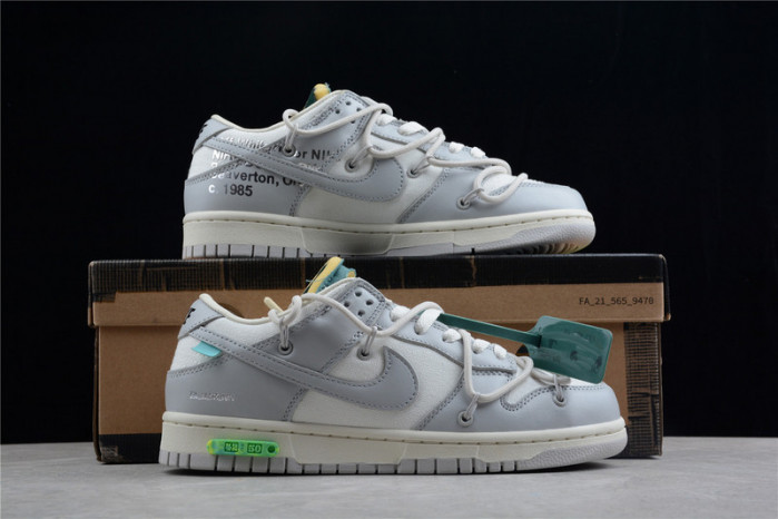 dunk low “42 of 50” dm1602-117