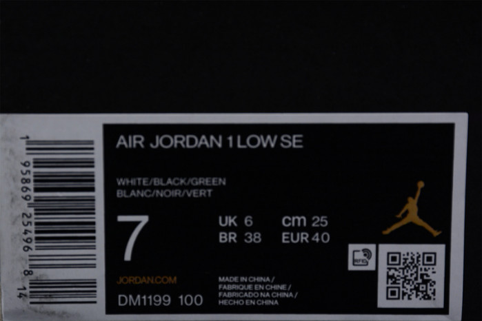 air jordan 1 low “tie-dye” dm1199 100
