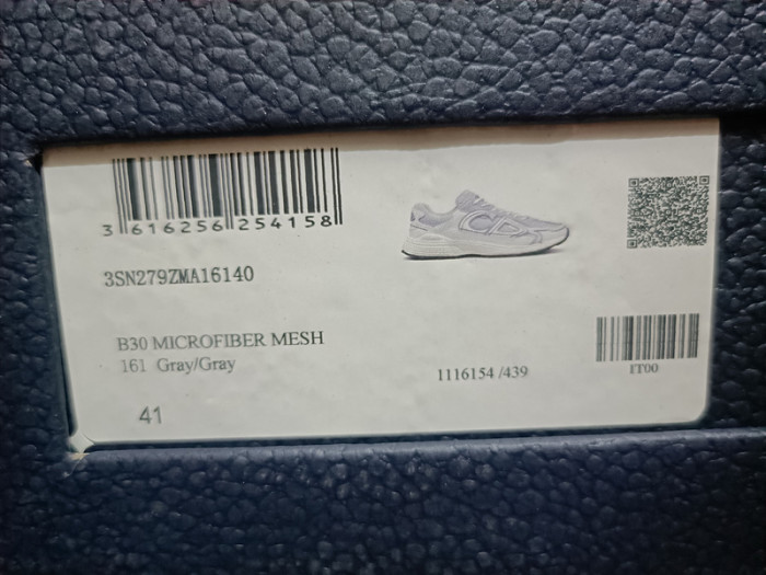 dio* sneakers b30 f000011