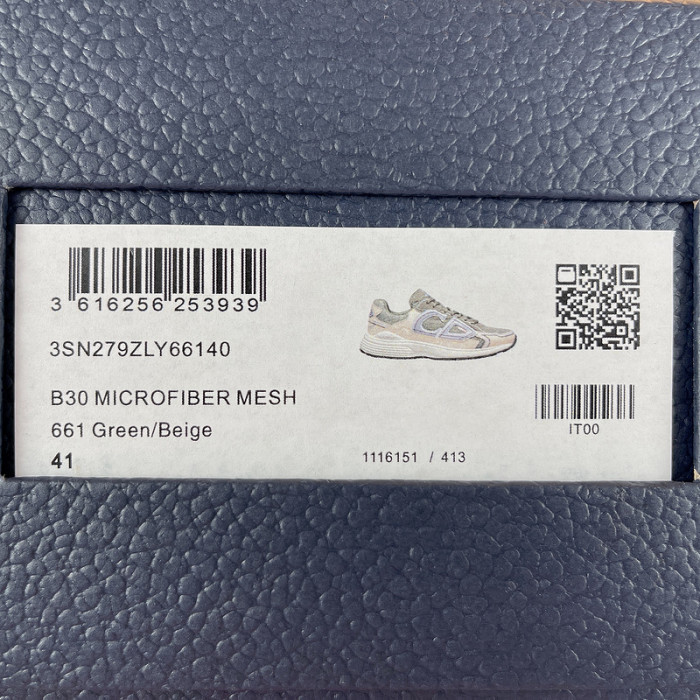 dio* sneakers b30 f000012