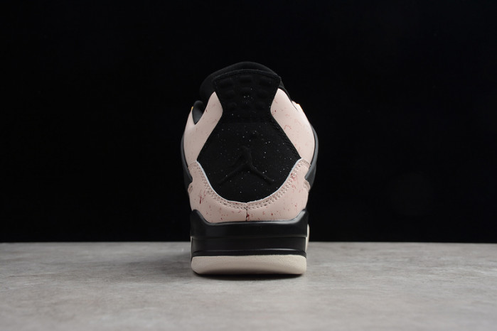 air jordan 4 retro silt red black aq9129-601