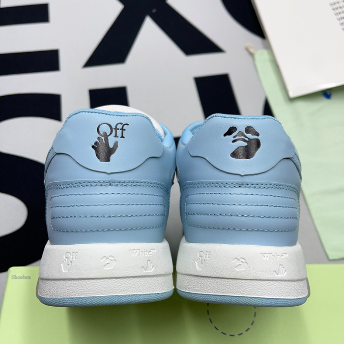 off-w out of office lace-up sneakers