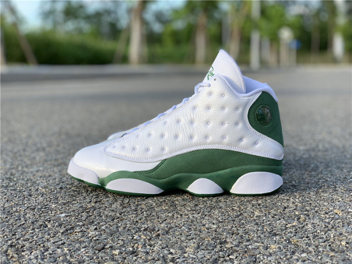 air jordan 13 retro "ray allen pe" 414571-125