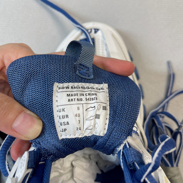 Ba*len*cia*ga track sneaker