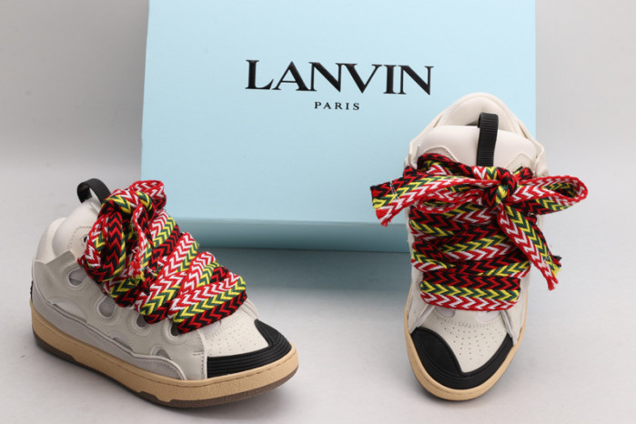 lanvin curb sneaker fy01
