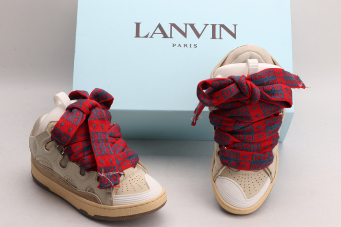 lanvin curb sneaker fy02