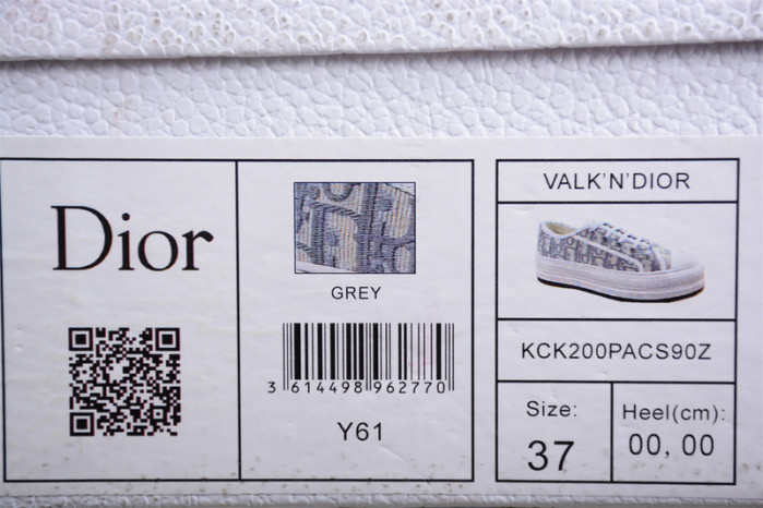 dio* sneakers dr0122