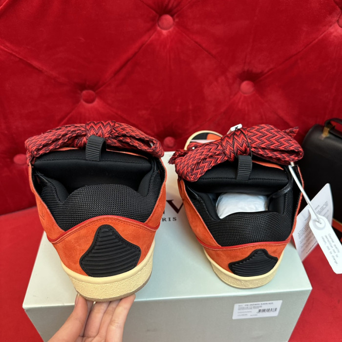 lanvin curb sneaker fy133