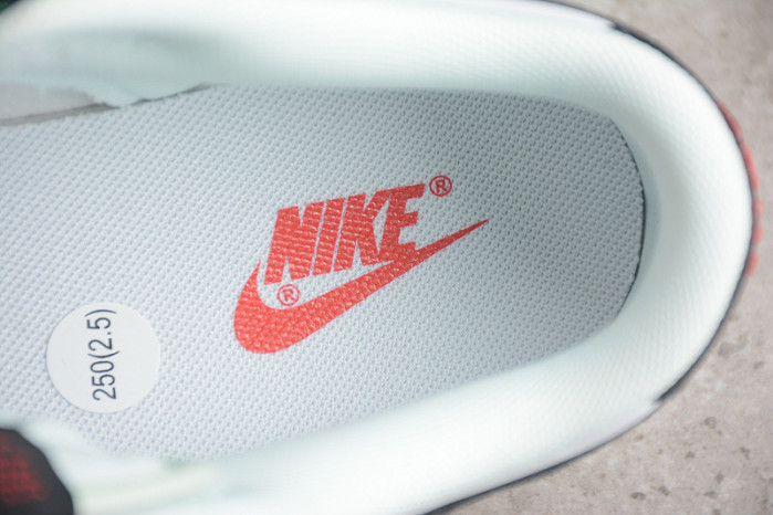 nike dunk low “plaid” dv0827-100