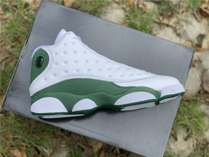 air jordan 13 retro "ray allen pe" 414571-125