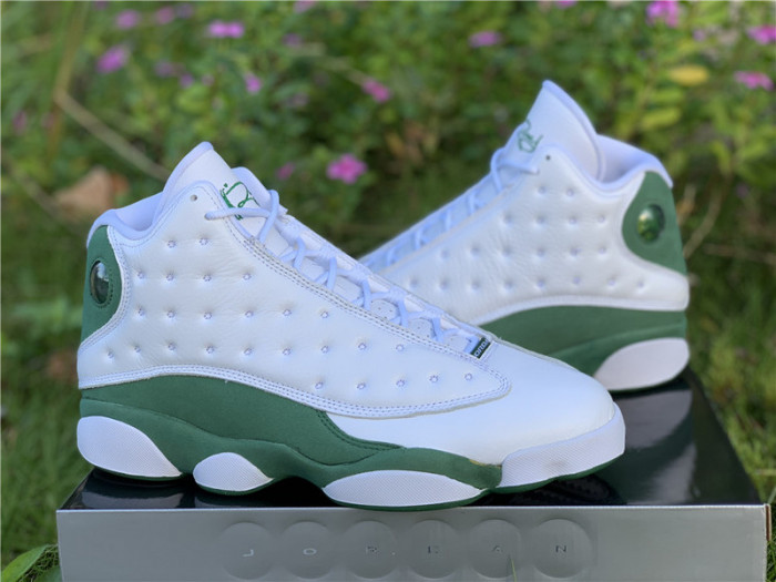 air jordan 13 retro "ray allen pe" 414571-125