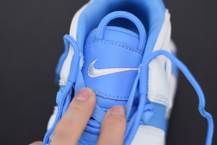 nike air more uptempo “university blue” 921948-401