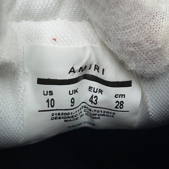 skel-top low sneakers