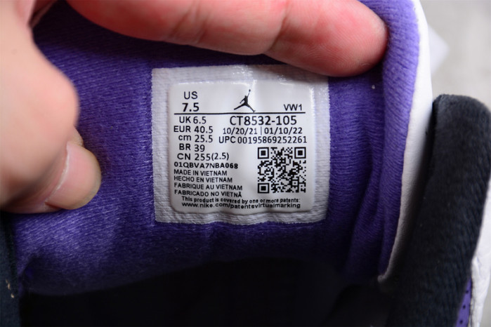 air jordan 3 “dark iris” ct8532-105