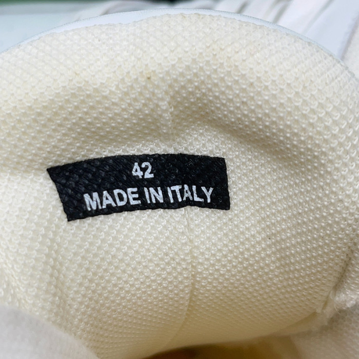 off-w out of office lace-up sneakers