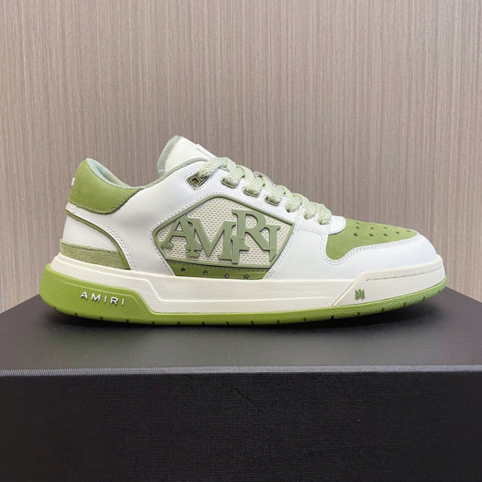 a*iri classic logo sneakers