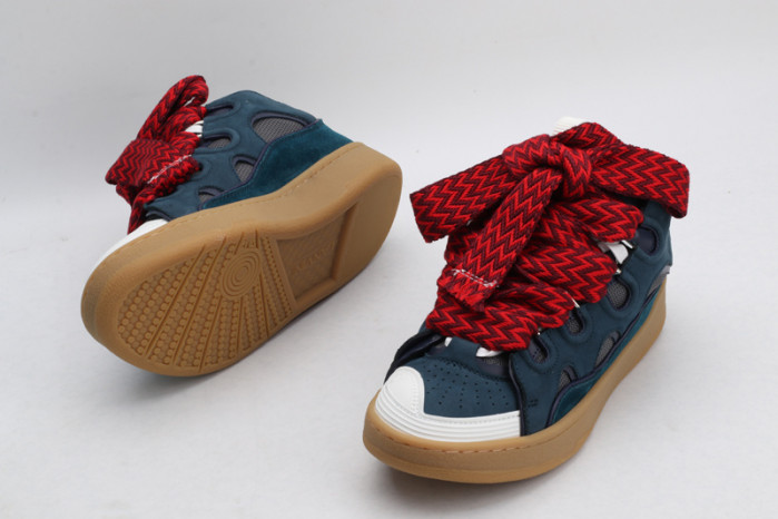 lanvin curb sneaker fy11