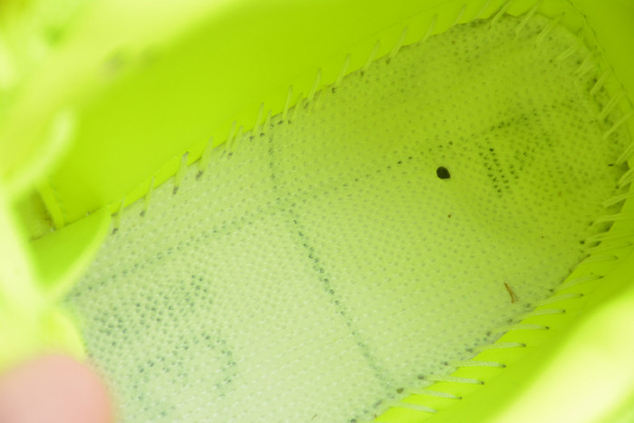 air jordan 4 flyknit volt aq3559-700