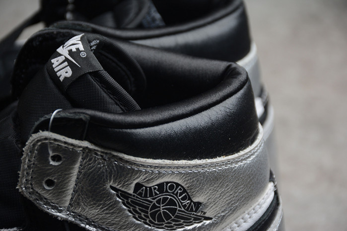 air jordan 1 silver toe cd0461-001