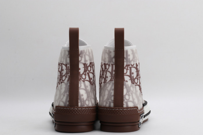 b23 oblique high top sneakers t00480h074