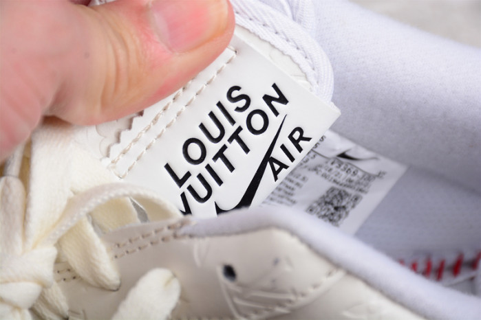 lv x nike air force1