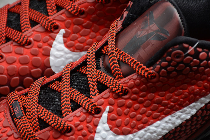 nike kobe 6 asg west challenge red 448693-600