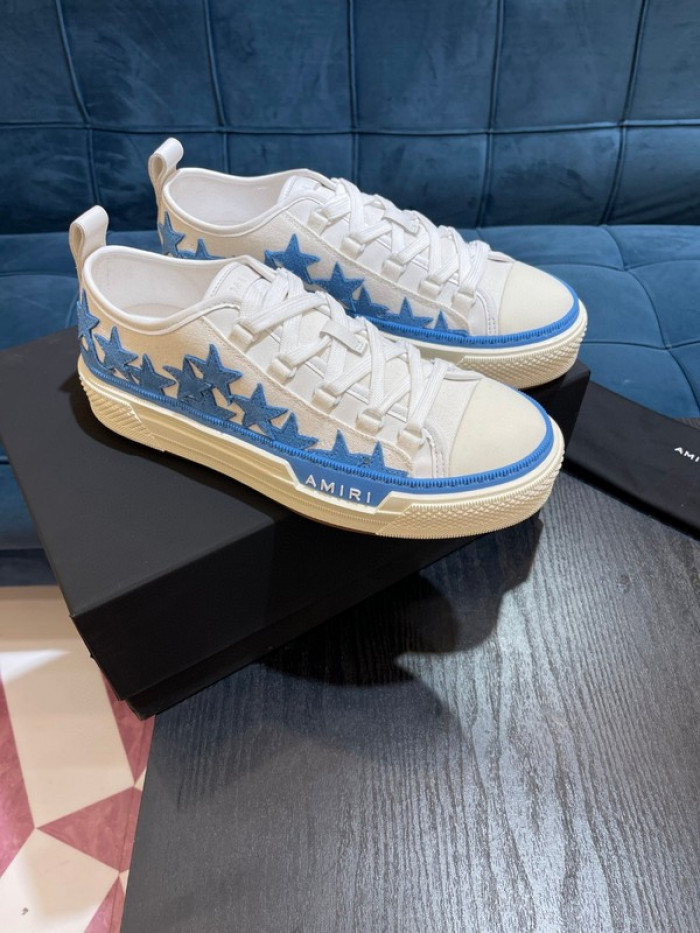 a*iri stars court sneakers